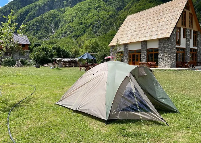 Petriti Camping & Restaurant