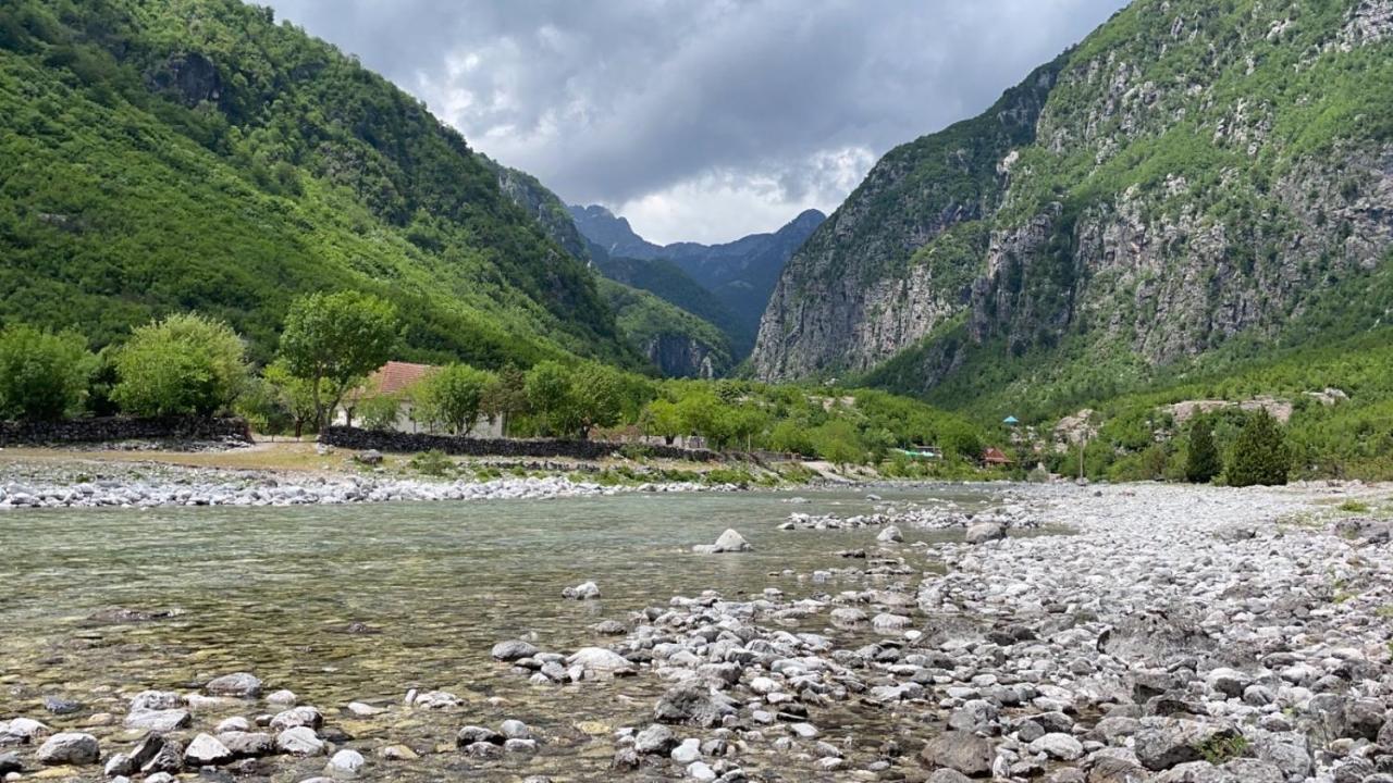 Petriti Camping & Restaurant Theth