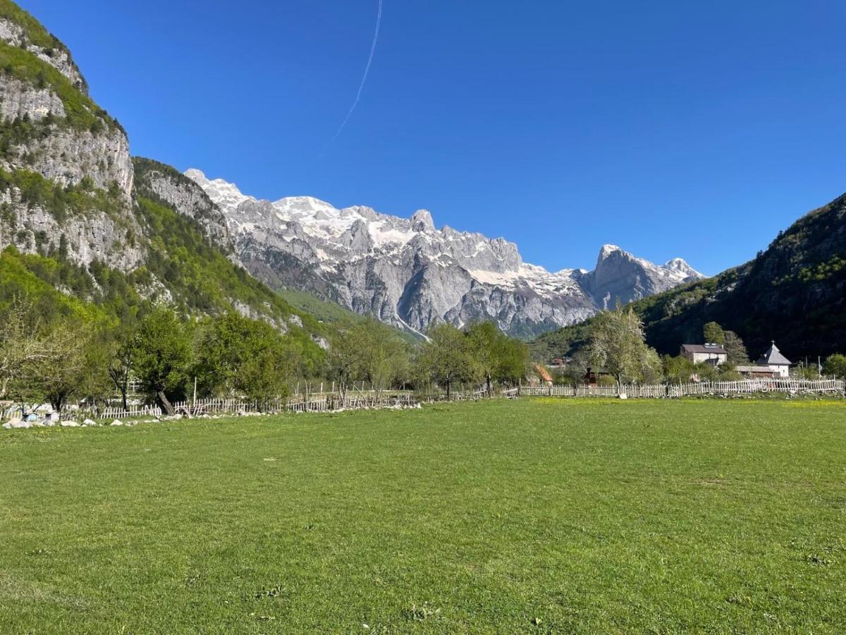 Petriti Camping & Restaurant Campsite Theth