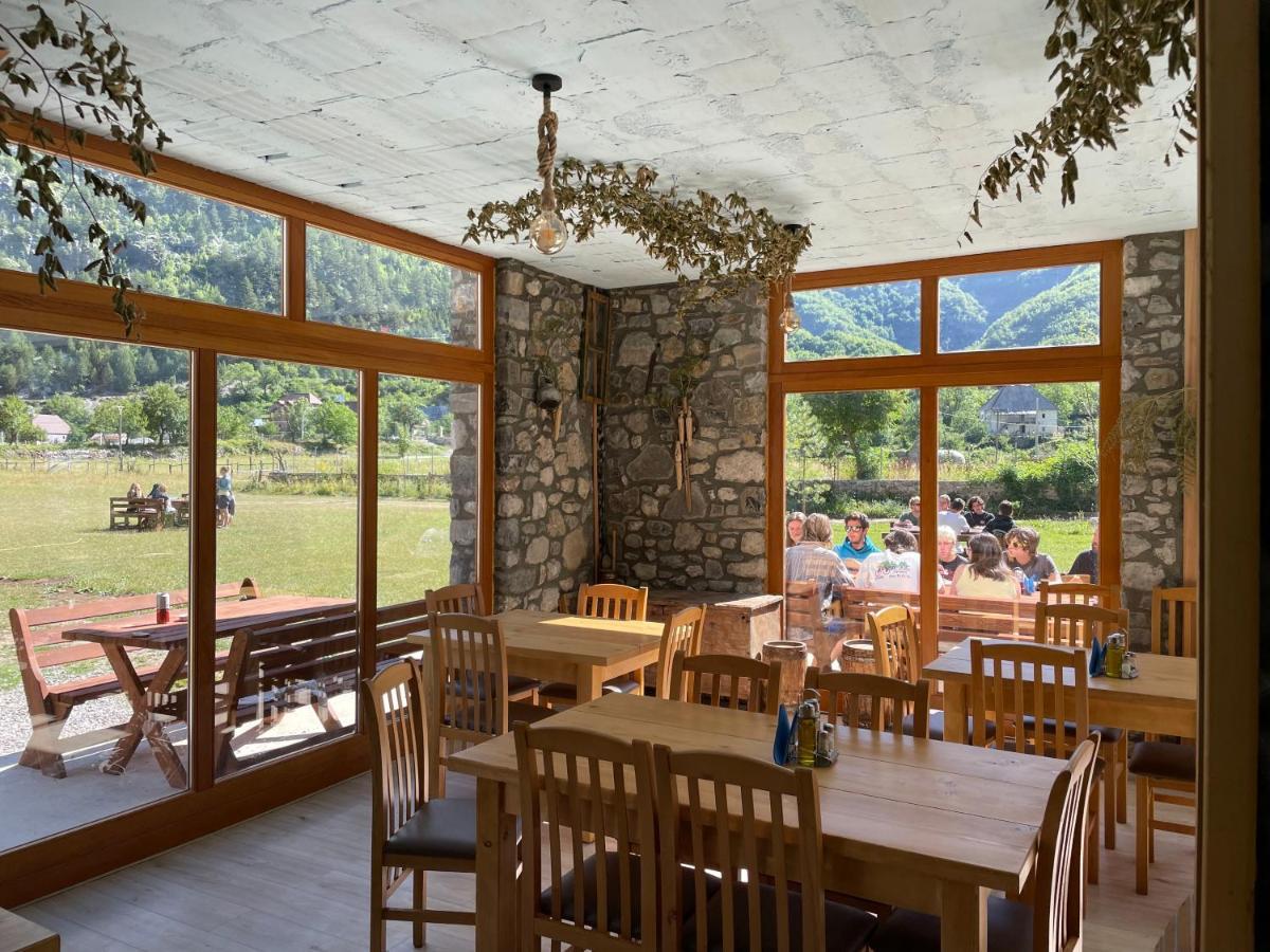 Petriti Camping & Restaurant Campsite Theth