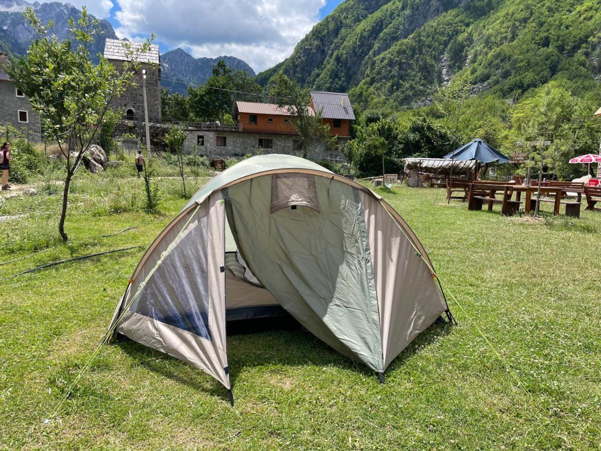 Petriti Camping & Restaurant Campsite *