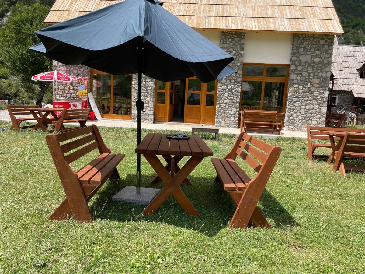 Petriti Camping & Restaurant Campsite Theth